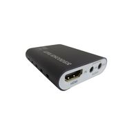 Codificador WebRTC de 1080P HD a IP, Tipo-C, H.265, H.264, Codificador IPTV, UDP, RTMP, SRT, HTTP, HLS, RTSP, Codificador de Transmisión en Vivo
