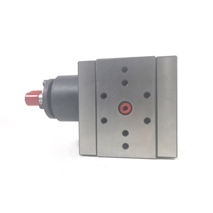 Bombas de Engranajes de Fusión en Caliente JSN para Máquinas de Extrusión, Proveedores de Bombas de Fusión de Polímeros - Product Image 4
