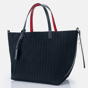 Bolso de Mano <span class=keywords><strong>CHHC</strong></span> para Mujer, Gran Capacidad, PU, Color Sólido, Alta Calidad, Cierre de Cremallera, Diseño Clásico, Texturizado - Product Image 2
