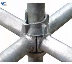 Galvanized andamios cup lock Scaffolding