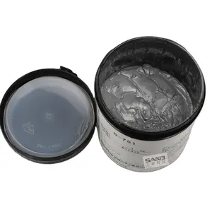 Thermal Silicon Adhesive Shinetsu G-751 Volatile Solvent Adhesives CPU High Thermal Conductivity Silicone Paste Grease Adhesive Thermal Grease