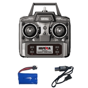 Huina 1536PRO 1:14 Camion benne télécommandé en alliage avec 13 canaux, action de déchargement réaliste et sonore - Product Image 5