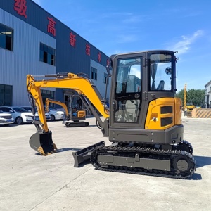 รถขุดขนาดเล็ก 3.5 ตัน ใหม่ พร้อมรับประกัน 1 ปี จัดส่งฟรี รถขุดตีนตะขาบขนาดเล็ก ราคาแข่งขันเทียบเท่ารถขุด 1 และ 2 ตัน - Product Image 2