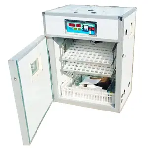 Mới nhất máy vi tính đầy đủ tự động gà con lồng ấp trứng lồng ấp và ấp - Product Image 1