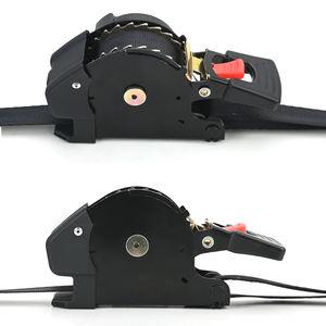1 "3M Zelfintrekkende Polyester Auto Intrekbare Ratel Vastbinden Riem Voor Vrachtcontrole - Product Image 4