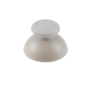 DHL FEDEX UPS ENVÍO GRATIS Gris Thumb stick izquierdo joystick Cap cover thumbsticks para Gamecube GC NGC Controller thumbstick izquierdo - Product Image 5