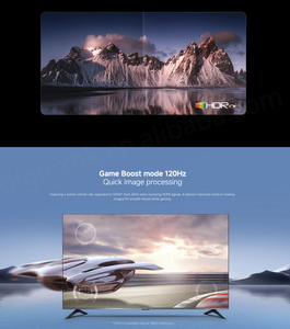 สำหรับ Xiaomi TV A Pro 75 2026สมาร์ททีวี QLED 4K UHD รุ่นสากลพร้อม HDR10อัตราการรีเฟรช60Hz + การควบคุมด้วยเสียง Dolby - Product Image 5