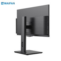 PC All-in-One Grosir Pabrik I3/I5/I7 Dapat Disesuaikan 23.8 Inch Komputer Aio