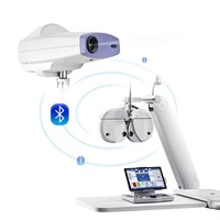 HOT SALES High Accuracy Ophthalmic Instrument Ophthalmic Equipment Auto Phoropter Easy for Measurement Auto Phoropter