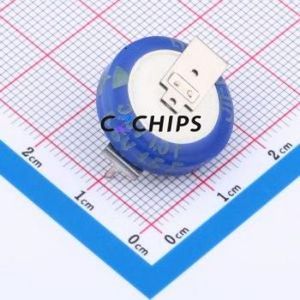Supercondensateur Condensateur JRCM5R5155N190010H ( Capacité : 1,5F )( Tension nominale : 5,5V ) - Product Image 1
