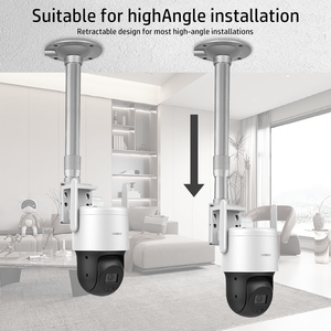 Phổ Camera giám sát gắn kết kim loại <span class=keywords><strong>Wall</strong></span> Mount Camera an ninh gắn khung cho ngoài trời - Product Image 4