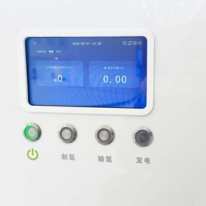 新的创新1600W氢能发电机和存储系统3-7KWH离网氢气系统用于家庭电源 - Product Image 4