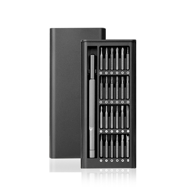 Electric 25-In-1 Precision Screwdriver Set Phone Repair Hand Tools Kits Precision Screwdriver Set Tooljoy