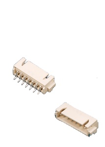 Connecteur de câblage femelle Pa66 pas de 2,5 mm, personnalisé 2, 3, 4 broches, assemblage de faisceau de câbles JST XH 2.5, câbles 10 voies - Product Image 3