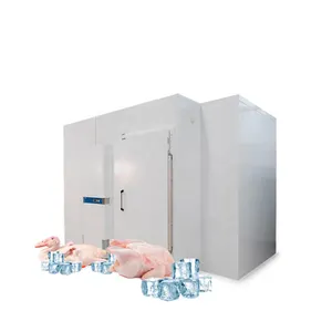 Laboratory Cool Room Industrial Medical Cooling Room Cold Storage Room For Sale