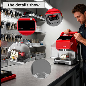 New CG Quái Vật G08 <span class=keywords><strong>Key</strong></span> Cutter Pro CNC <span class=keywords><strong>Key</strong></span> Máy cắt hỗ trợ tất cả các phím bị mất chìa khóa xe làm cho máy tự động - Product Image 3