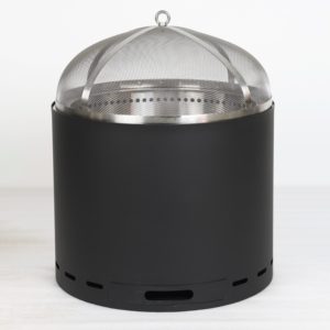 Nuevo Diseño, Sin Necesidad de Ensamblaje, Brasero de Doble Capa para Patio, Jardín, Picnic, Barbacoa sin Humo - Product Image 4