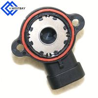 Pièces de moteur automobile d'origine, capteur de position du papillon des gaz TPS pour Hyundai, Suzuki, Mitsubishi, Nissan, Chevrolet, Mazda, Renault, Peugeot