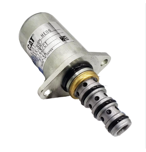 Magnetventil 543-5391 KDRDE5K-50 30D30-143 CT HM-A10240A für E326GC SY305H Bagger - Product Image 3