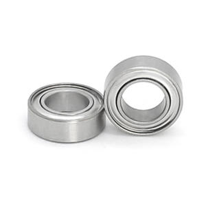 Fournisseur de roulements miniatures silencieux à grande vitesse SMR95ZZ Roulements à billes à gorge profonde en acier inoxydable P5 2RS Vente en gros - Product Image 3