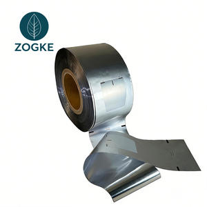 Papel de Revestimiento Interior para Cigarrillos, Lámina de Aluminio, Película Laminada de PET y PE, a Prueba de Humedad, para Mantener la Frescura de la Caja de Cigarrillos - Product Image 6