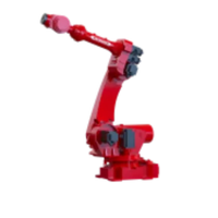 Robot articulé SR220 de 220 kg de charge utile et 2660 mm de portée, bras robotique industriel pour la manutention lourde et les applications de soudage