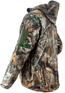 Men's Camo <strong>Softshell</strong> Hunting Suits Jacket <strong>Pants</strong> Outdoor Waterproof Breathable Hiking Fishing Mountaineering Recycle <strong>Ski</strong> Camping - Product Image 2