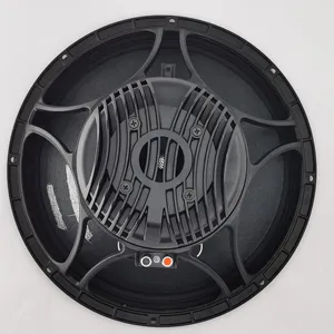 2024 Corneta Audio 15 Inch Speaker Woofer Ferriet Woofer Pro Speaker Met Spreekspoel 3 Inch Muzieksysteem Bashoorn