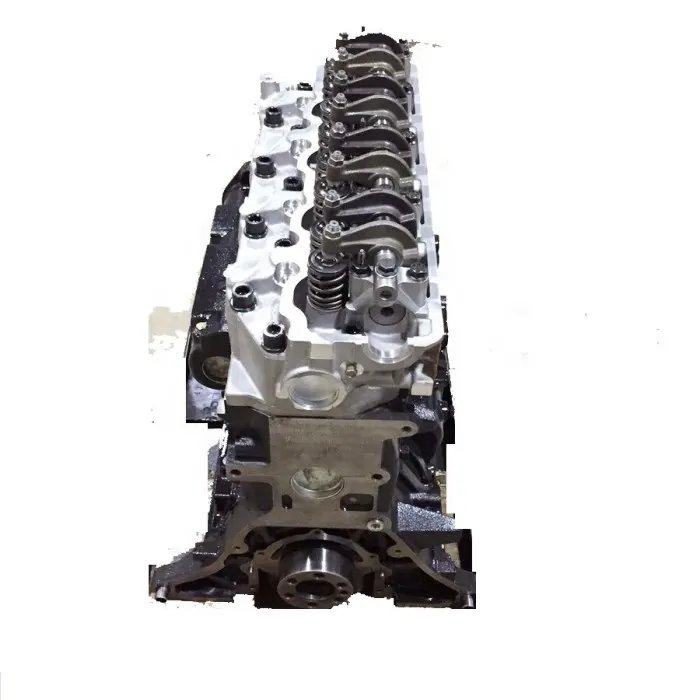 Factory Price 4D56T 4D56 Engine 4D56T Long Block For Mitsubishi L200 2.5L