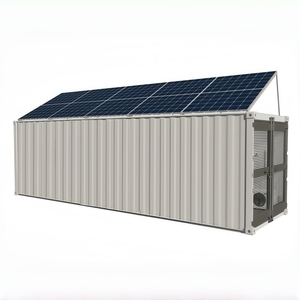Cella Frigorifera per Container 20/40FT con Compressori Copeland & Emerson, <span class=keywords><strong>Motore</strong></span> R410A per Stoccaggio Carne Congelata - Product Image 3