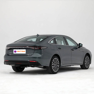 Chery Fulwin A8L Nuova Auto a Prezzo Conveniente con Configurazione Avanzata, Trasmissione Automatica, PHEV, Guida a Sinistra, Trazione Anteriore per Uso Familiare - Product Image 2