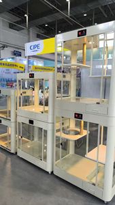 Capsule spatiale intégrée multifonctionnelle en acier inoxydable pour animaux de compagnie, capsule intelligente, adaptée aux chats, aux chiens et aux petits animaux - Product Image 2