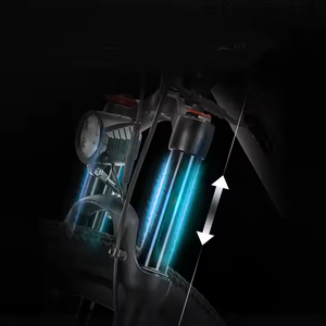 Bicicleta Eléctrica Nueva con Suspensión Completa, 48V, Bicicleta Eléctrica de Montaña Todoterreno - Product Image 3