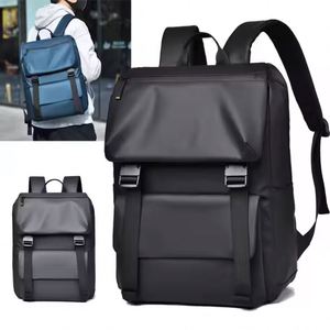 Large Capacity Fashion Travel <b>Bag</b> Men's Business Casual Sports <b>Bag</b> Waterproof Anti-Theft Laptop Backpack - Product Image 1