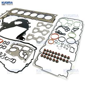 Kit complet de joint de pièce de moteur d'usine pour <span class=keywords><strong>BMW</strong></span> N57 N57D30 N57D30A N57D30B <span class=keywords><strong>N57S</strong></span> 3.0 3.0L diesel nouveau vieux Type OE 11617807480 - Product Image 3