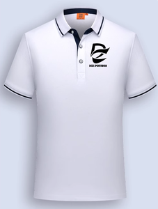 Vêtements de travail personnalisables sur mesure pour l'été, vêtements de travail pour hommes et femmes, polos culturels à manches courtes imprimés - Product Image 6