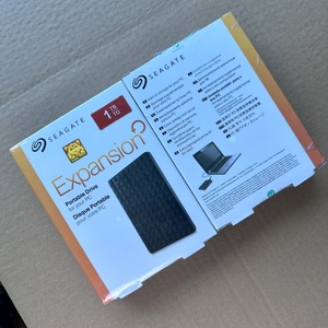 Disque dur externe portable Seagate Expansion 1000 Go USB 3.0 pour ordinateur portable et de bureau, sauvegarde de données - Product Image 1