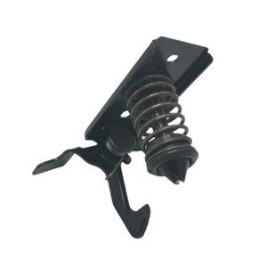 Cierre de Capó para Motor Hyundai 81135-1G000 Negro, Pieza de Repuesto para Reparación - Product Image 4
