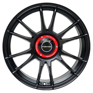 Fonyee cho oz đua <span class=keywords><strong>17</strong></span> 18 inch 7.5 8.0 <span class=keywords><strong>J</strong></span> 4x100/108/114.3 5x100/112/120/108/114.3 Mag hợp kim xe bánh xe ô tô rines vành cho Audi - Product Image 5