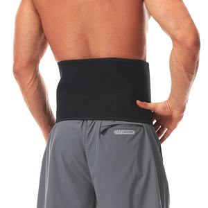 Ceinture de sudation thermique pour hommes, pour la perte de poids, la musculation et l'entraînement, gaine amincissante pour la gym - Product Image 2