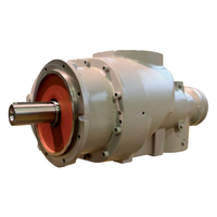 Compresor de aire de tornillo inundado de aceite de frecuencia variable Ingersoll Rand de 37KW con ahorro de energía al mejor precio RM37n _ A para fábrica
