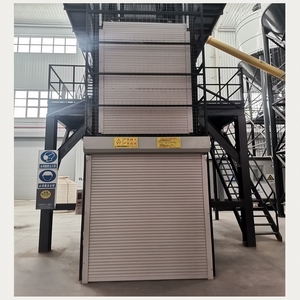 MTDT हाइड्रोलिक गोदाम माल उठाने के लिए लिफ्ट कार्गो लिफ्ट निर्माण साइट - Product Image 6