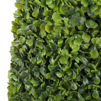 Arbre Topiaire en Bois Artificiel en Plastique PE+PVC de Marque Senmao en Gros pour la Décoration Intérieure et Extérieure de la Maison, du Bureau et du Jardin