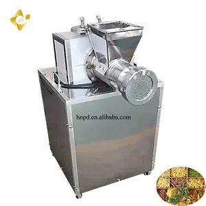 Small Macaroni Extruding Machine Rice Pasta Making Machine Noodle Making Machine All Kinds Of Noodles Food Industry 10-300kg/h