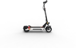Scooter Eléctrico de Dos Ruedas M4, Plegable, Impermeable, Enchufe Europeo, Batería de Litio, Versión de Alto Rendimiento M4 E - Product Image 2