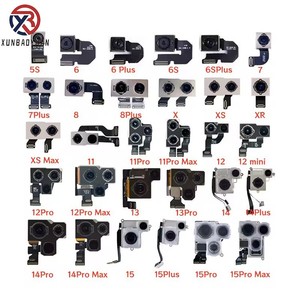 Convient aux caméras arrière de l'<span class=keywords><strong>iPhone</strong></span> X <span class=keywords><strong>11</strong></span> 11pro 12 13pro 14plus 15 et à la caméra arrière de la série complète de l'<span class=keywords><strong>iPhone</strong></span> - Product Image 1