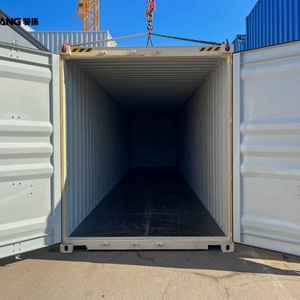 Contenedor de Carga Seca Estándar ISO de 40 Pies de Altura, Acero Corten, Envío Directo desde China - Product Image 4