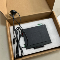 Plataforma en la Nube para Internet de las Cosas Industriales, Módulo de Adquisición de Datos MN500-L, Control Remoto PLC, Cableado/4G