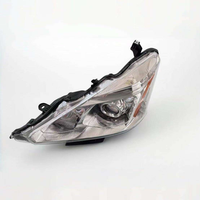 Paire de phares pour Nissan Altima 2013-2015 Version USA, Ensemble de phares avant halogènes OE 26010-3TR3A 26060-3TR3A