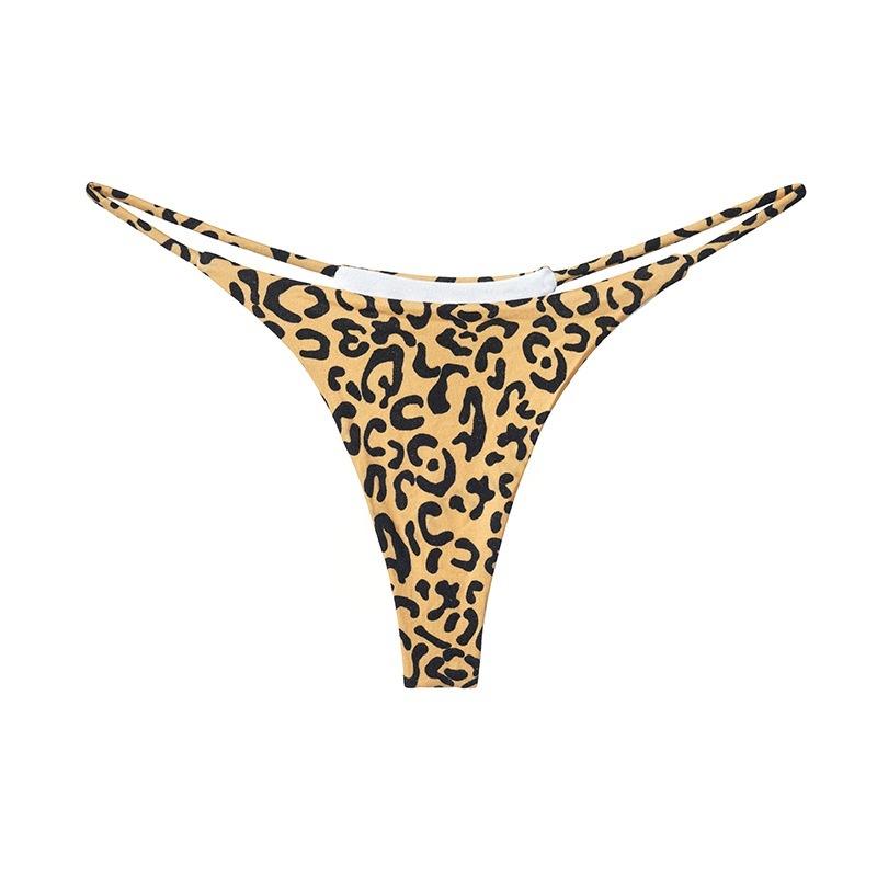 Yellow leopard